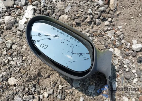 2001 Mercury Sable Ls Premium из США, поврежденный, VIN 1MEHM55S81G606071